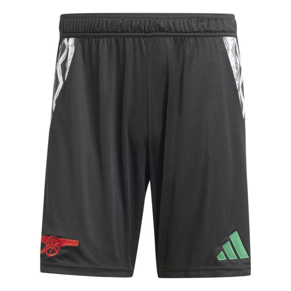Adidas Mens Arsenal FC Football Shorts / Black